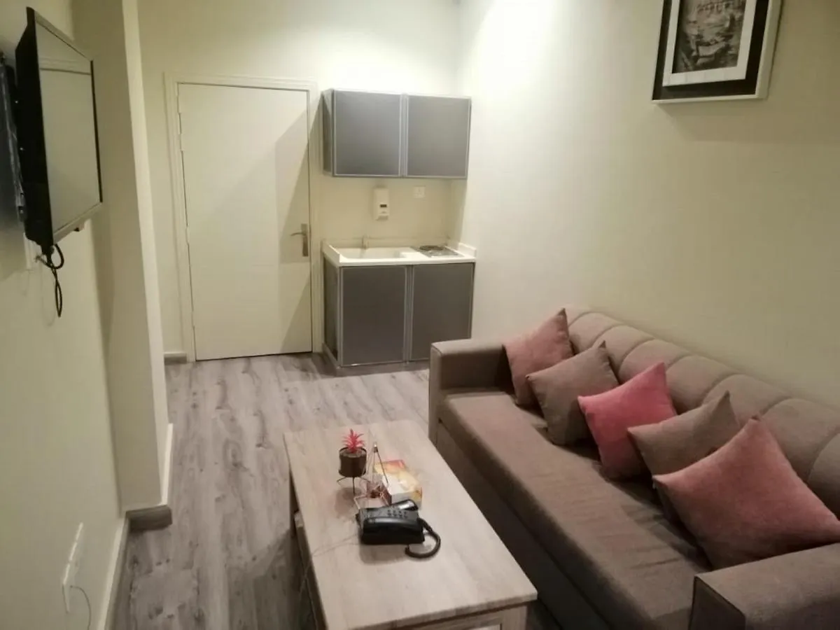 Saheel Jeddah Aparthotel